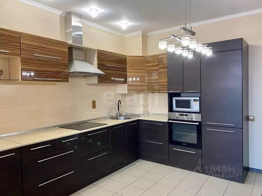 3-к кв. Курганская область, Курган ул. Пушкина, 189 (102.6 м) - Фото 1