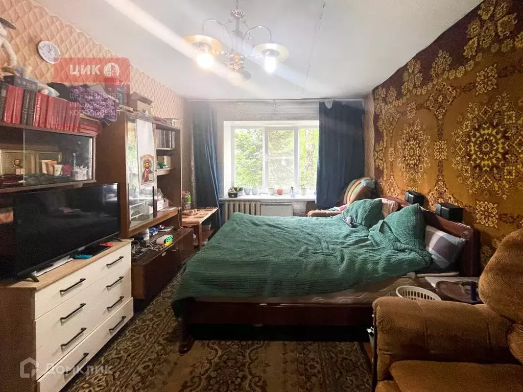 Продаётся 2-к квартира, 45.5 м - Фото 1