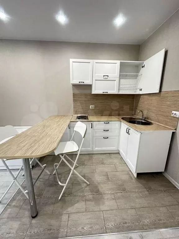 Квартира-студия, 25 м, 9/19 эт. - Фото 1