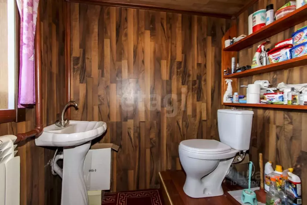 Дом в Тюменская область, Тюмень Мелиоратор садовое товарищество, ул. ... - Фото 1