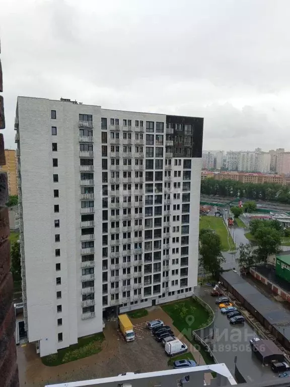 Студия Московская область, Люберцы Шоссейная ул., 42 (26.0 м) - Фото 0