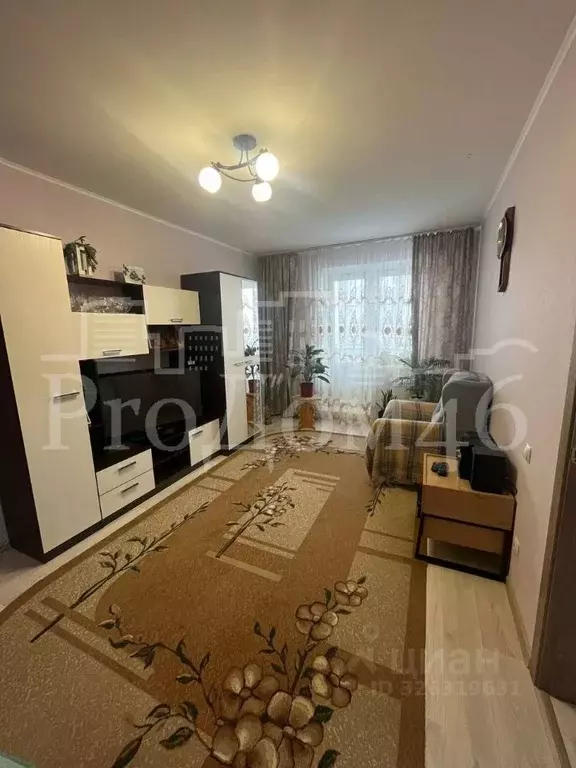 2-к кв. Курская область, Курск просп. Анатолия Дериглазова, 113 (56.0 ... - Фото 1