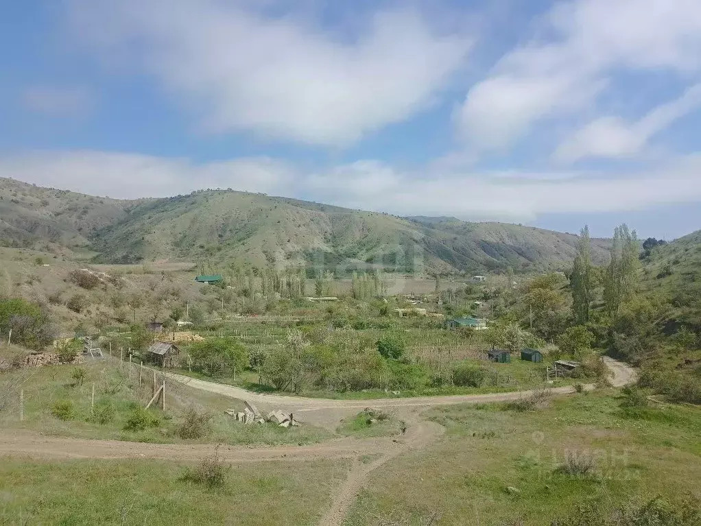 Участок в Крым, Судак городской округ, с. Морское ул. Северная (4.95 ... - Фото 0