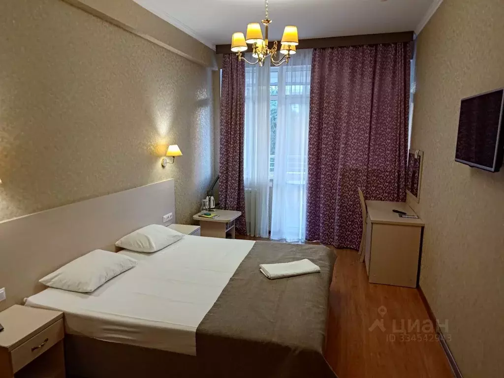 1-к кв. Краснодарский край, Сочи ул. Кирова, 23 (22.0 м) - Фото 2