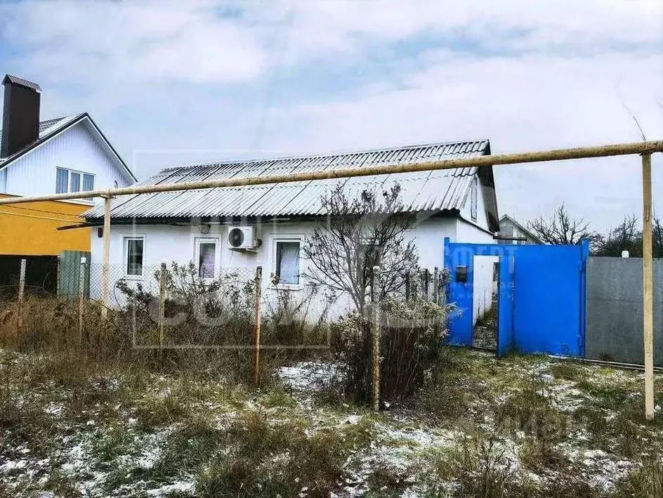 Дом в Воронежская область, Рамонь рп ул. С. Паринова, 8 (66 м) - Фото 0