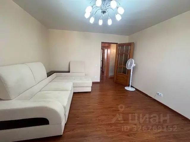 3-к кв. Коми, Усинск  (68.7 м) - Фото 2