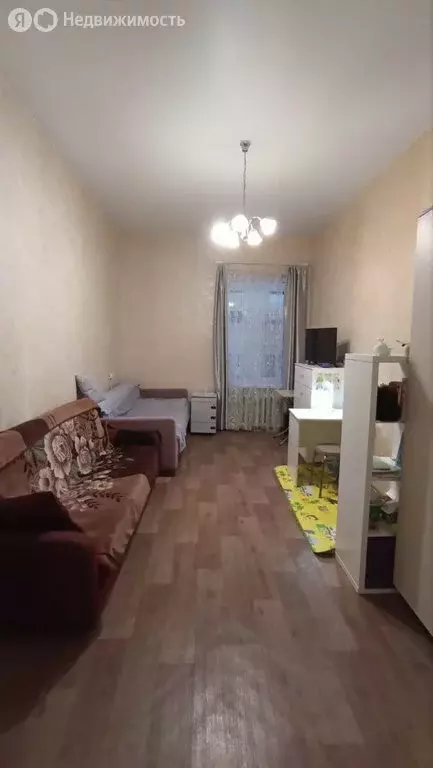 1к в 3-комнатной квартире (18.1 м) - Фото 0