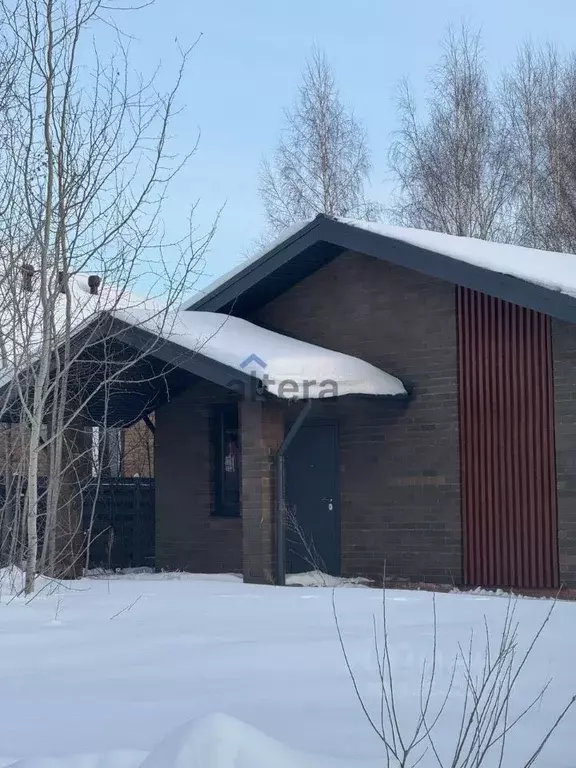 Дом в Татарстан, с. Пестрецы ул. Заречная (96 м) - Фото 2