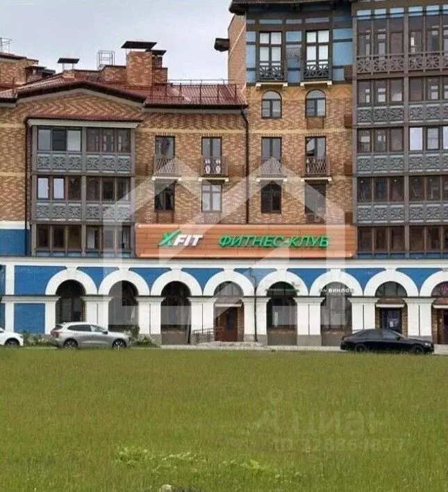 Помещение свободного назначения в Московская область, Красногорск ... - Фото 1