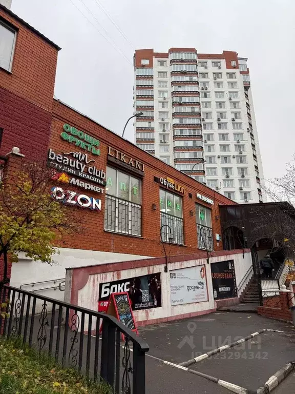 3-к кв. Московская область, Дзержинский Угрешская ул., 32 (92.1 м) - Фото 2