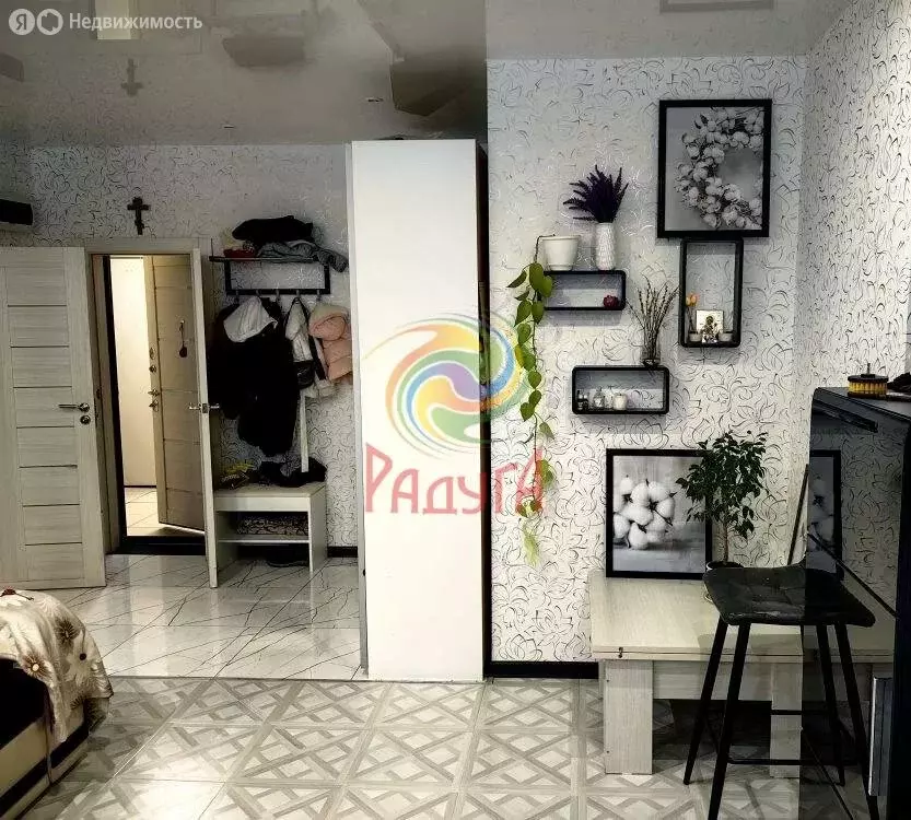 1-комнатная квартира: Кохма, Ивановская улица, 73к1 (48.7 м) - Фото 1