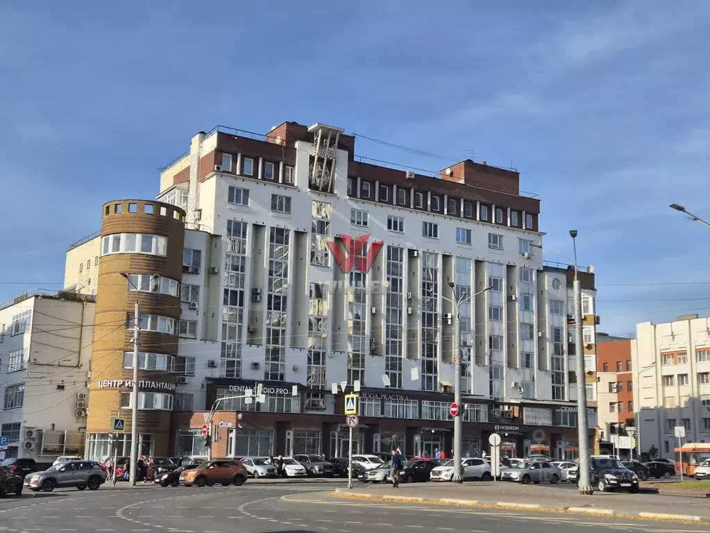 Офис в Нижегородская область, Нижний Новгород Сенная пл., 6/49 (252 м) - Фото 1