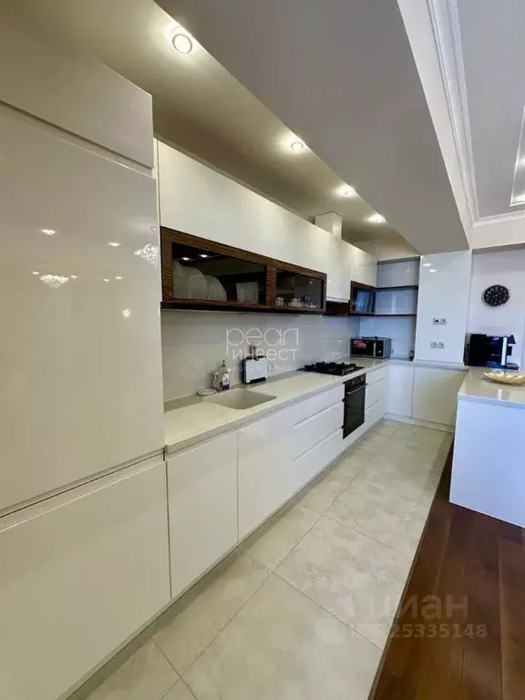 3-к кв. Краснодарский край, Сочи Новый Сочи мкр, ул. Пирогова, 44/1 ... - Фото 2