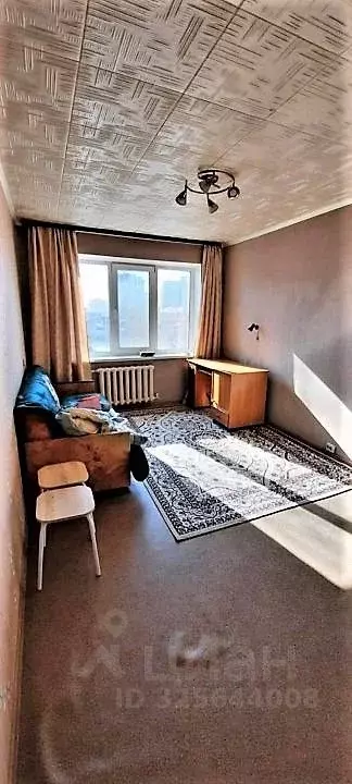 1-к кв. Омская область, Омск ул. Арнольда Нейбута, 64 (30.0 м) - Фото 1