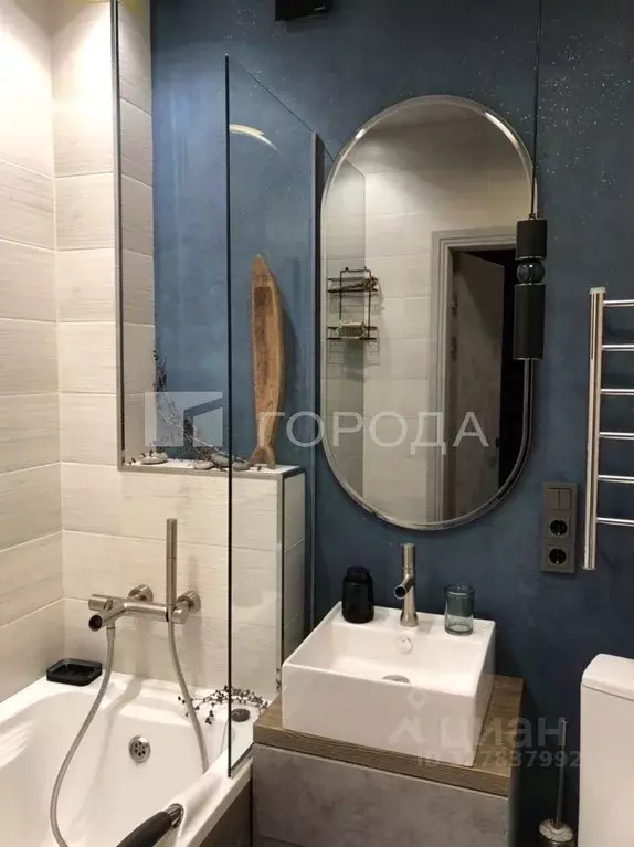 Студия Новосибирская область, Новосибирск ул. Сибревкома, 9 (27.0 м) - Фото 1