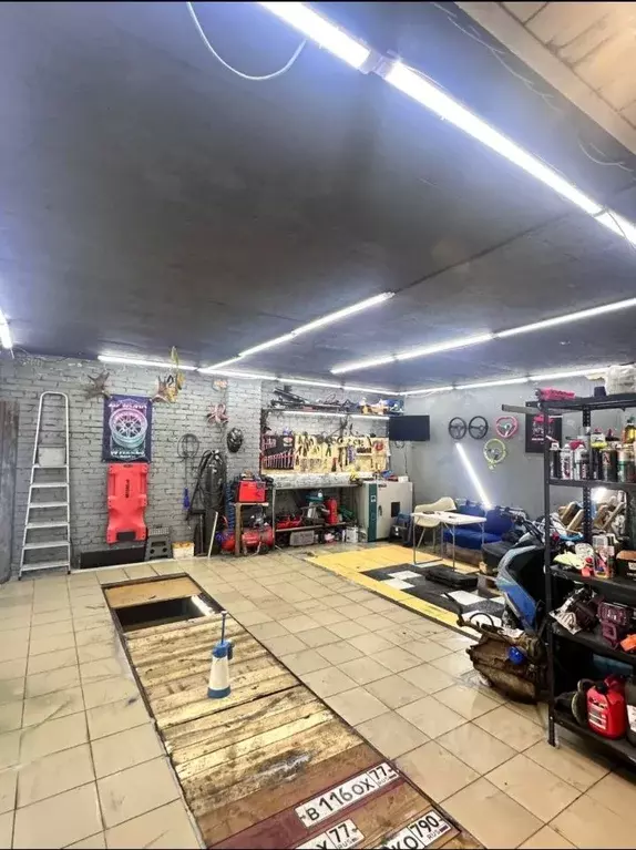 Гараж в Московская область, Люберцы Городок Б мкр,  (33 м) - Фото 2