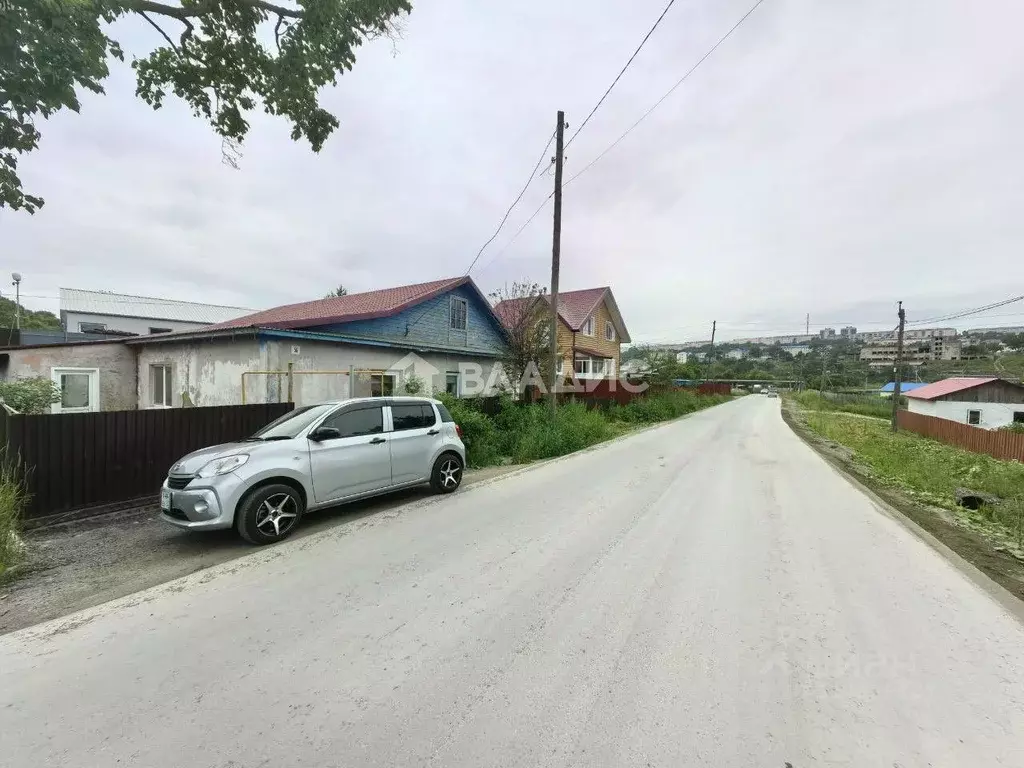 Дом в Сахалинская область, Корсаков Авиационная ул., 56 (160 м) - Фото 0