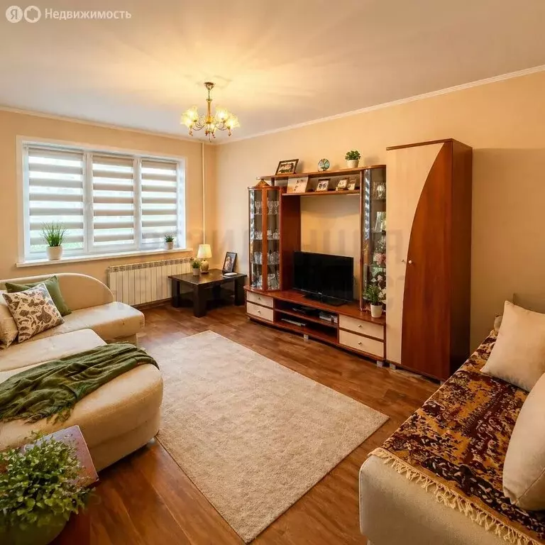 3-комнатная квартира: Самара, Ново-Вокзальная улица, 61 (77.8 м) - Фото 2