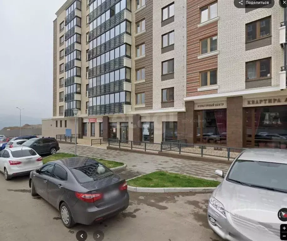 Помещение свободного назначения в Красноярский край, Красноярск ул. ... - Фото 2