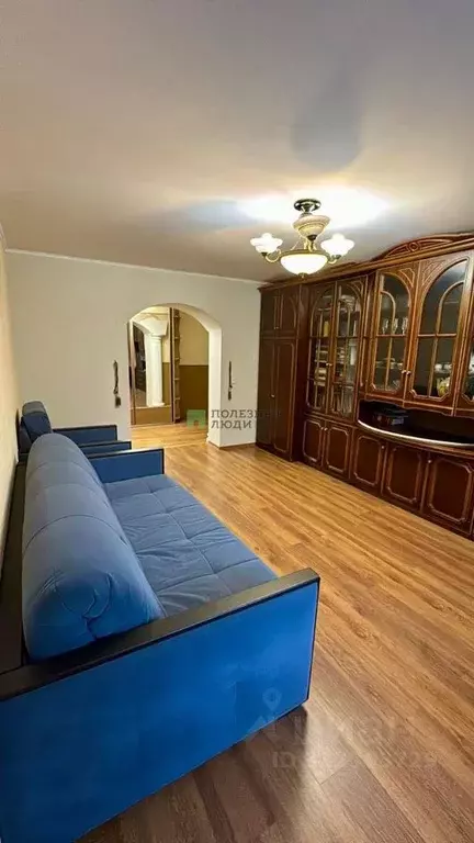 3-к кв. Тамбовская область, Тамбов ул. Чичканова, 70Б (85.0 м) - Фото 2