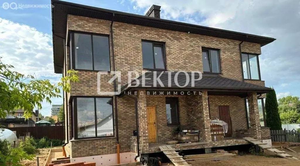 Дом в Кострома, микрорайон Паново, 2-й Силикатный проезд, 10 (164 м) - Фото 1