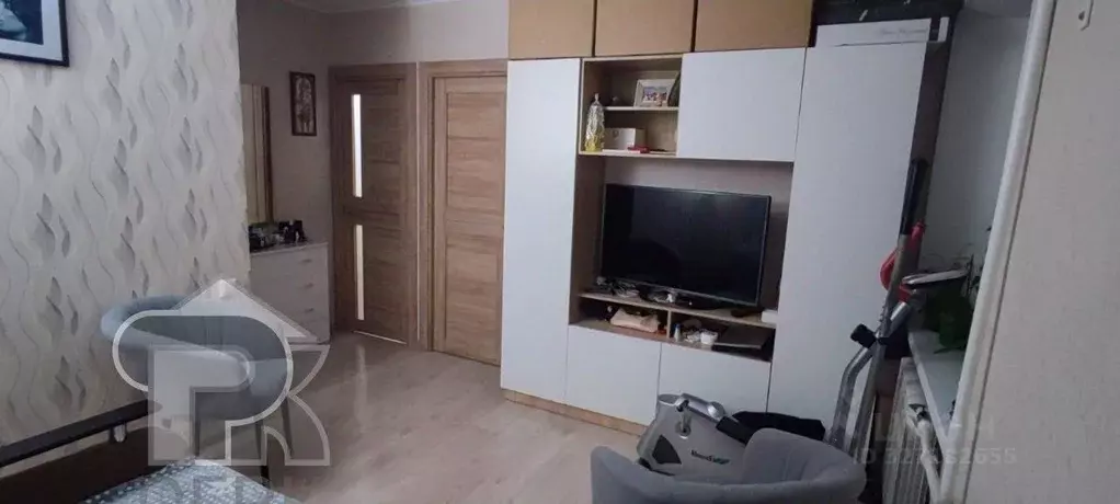 1-к кв. Московская область, Домодедово Центральный мкр, ул. Советская, ... - Фото 1