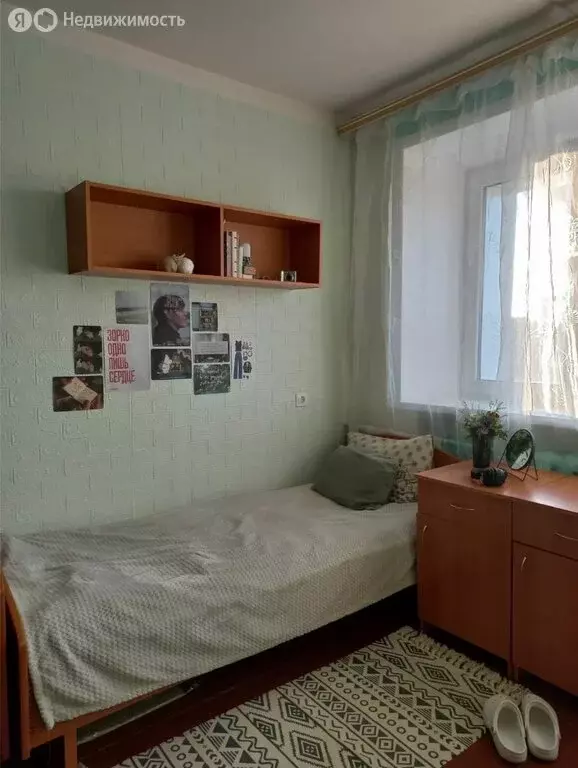 1к в 4-комнатной квартире (12 м) - Фото 1