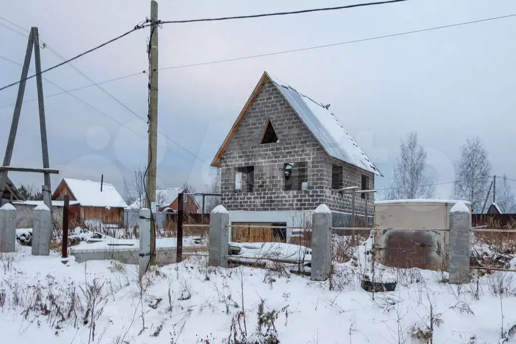 Дом 80 м на участке 13,9 сот. - Фото 1