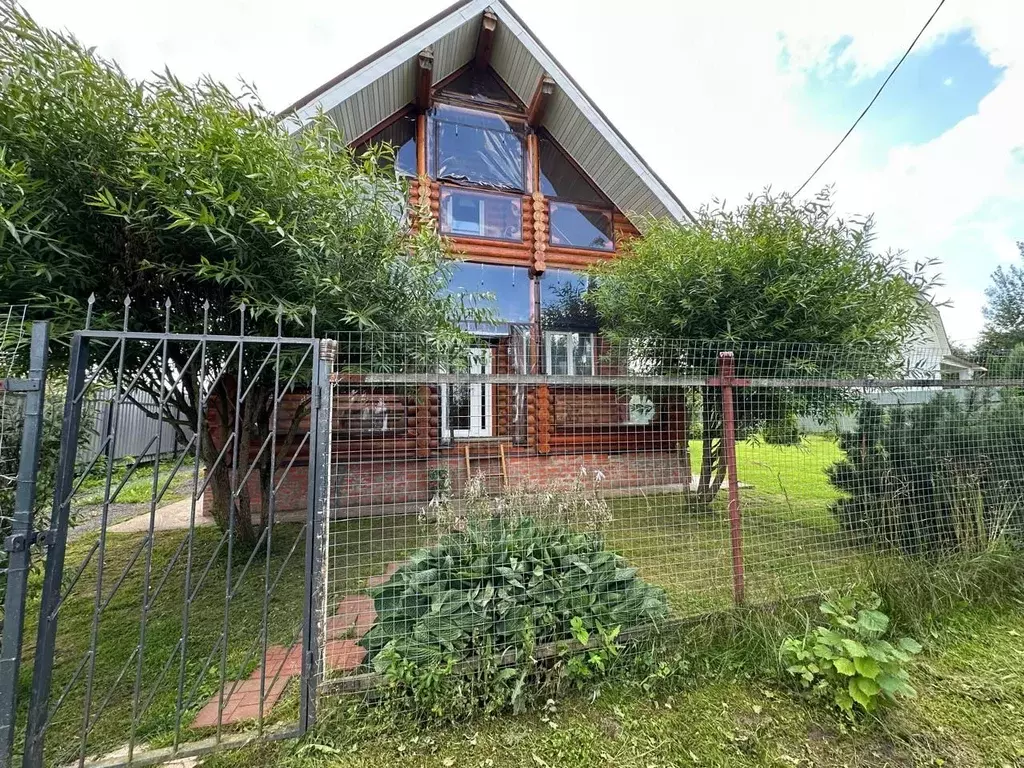 Дом в Московская область, Клин городской округ, Клинский Ветеран ... - Фото 1