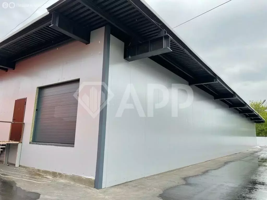 Склад (870 м) - Фото 1