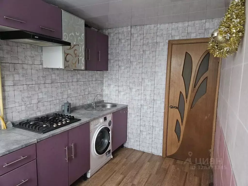 3-к кв. Тверская область, Тверь ул. Королева, 8 (60.1 м) - Фото 2