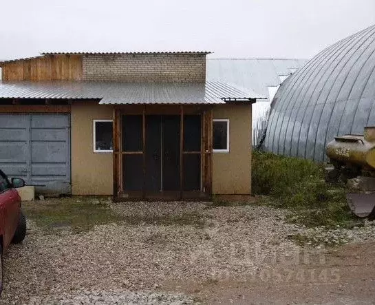 Производственное помещение в Псковская область, Гдов ул. Гавриила ... - Фото 1