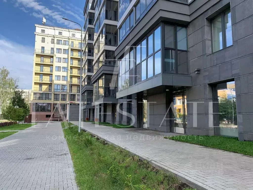 Помещение свободного назначения в Татарстан, Казань ул. Шаляпина, 26 ... - Фото 1