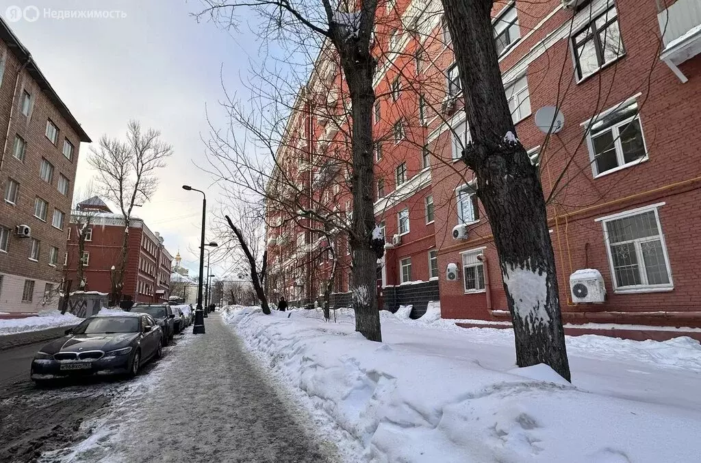 Квартира-студия: Москва, Малый Демидовский переулок, 3 (17 м) - Фото 1