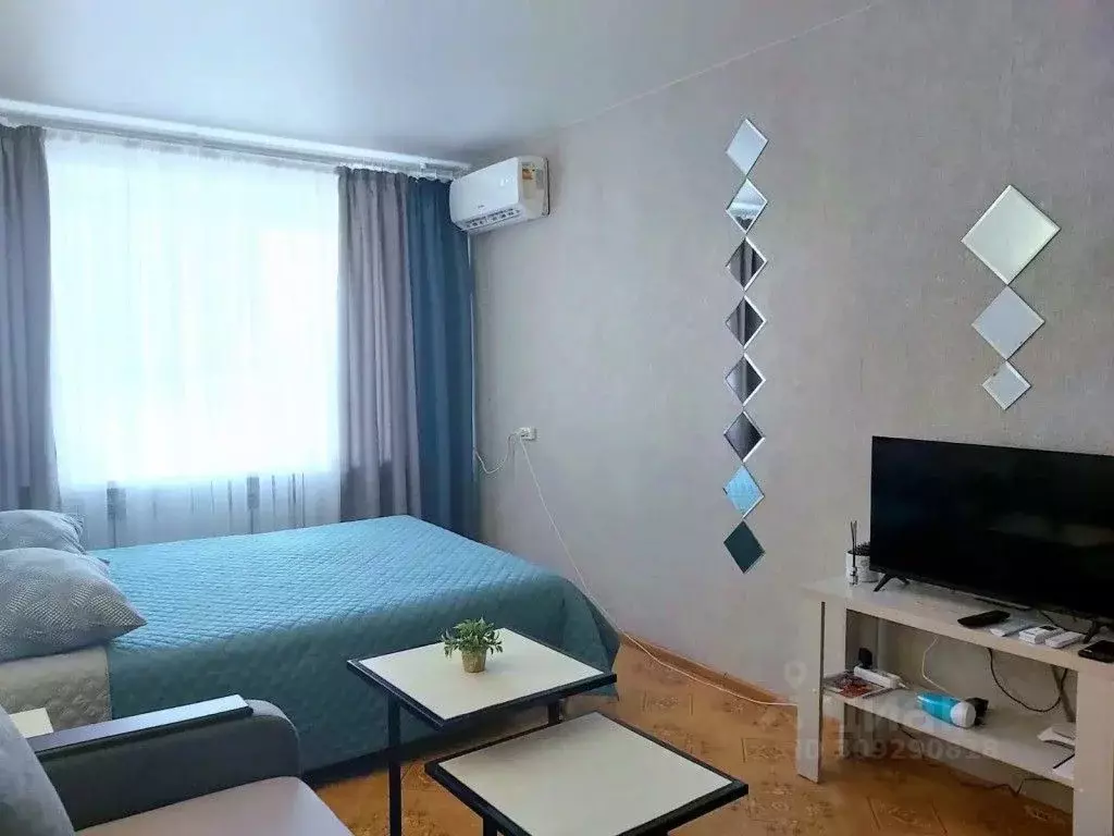 1-к кв. Самарская область, Самара Ленинградская ул., 42 (35.0 м) - Фото 2