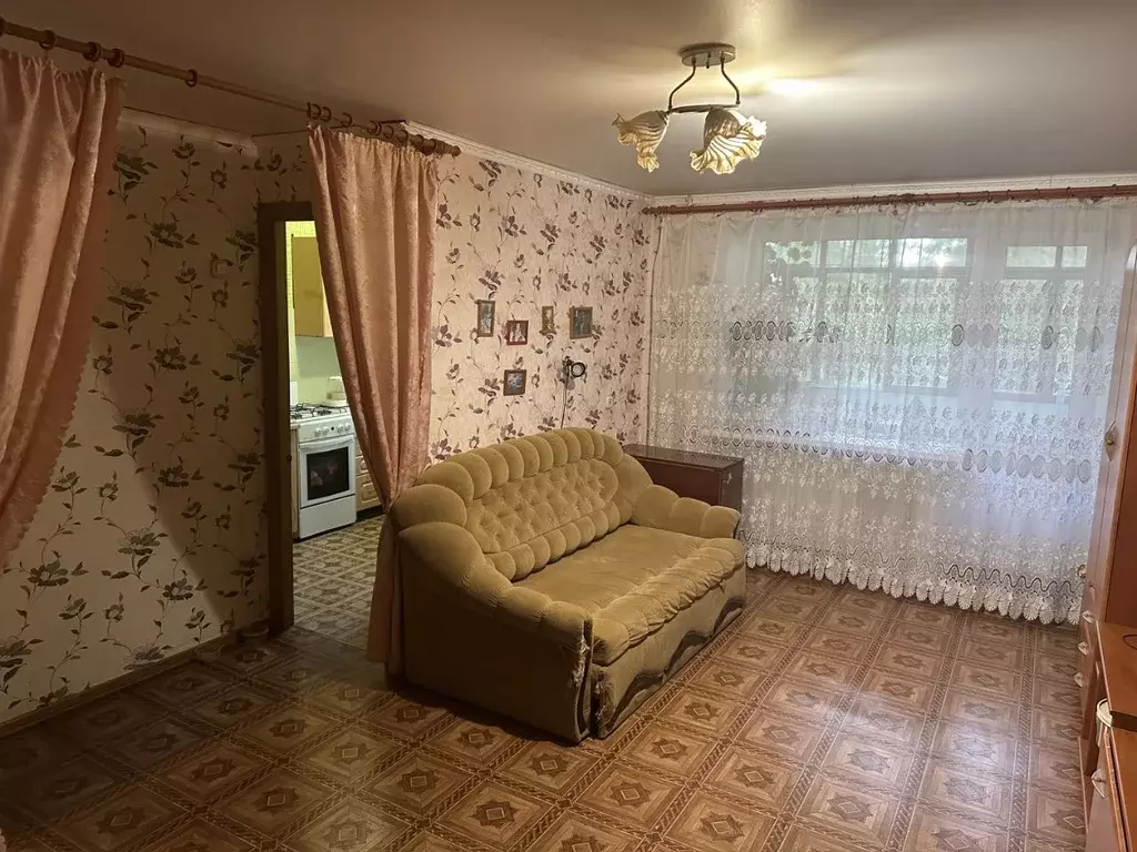 2-к кв. Омская область, Омск Городок Нефтяников мкр, ул. Энергетиков, ... - Фото 2