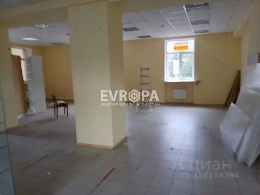 Торговая площадь в Ульяновская область, Ульяновск просп. Гая, 78/2 ... - Фото 1