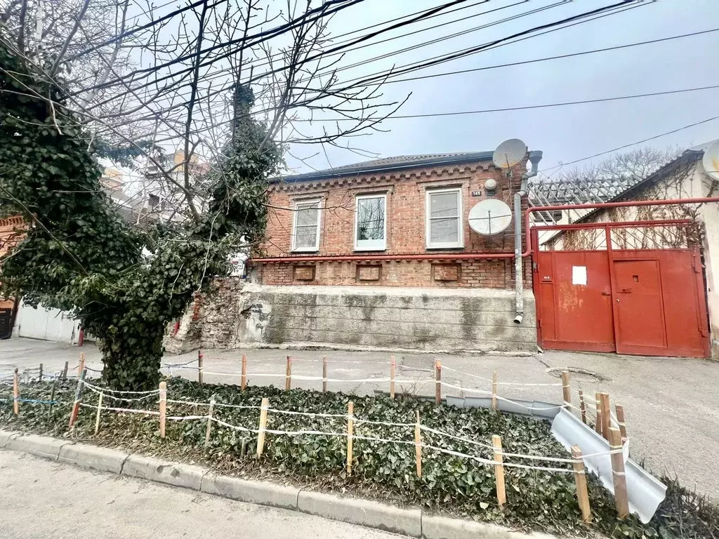 Дом в Ростовская область, Ростов-на-Дону ул. Красных Зорь, 145 (70 м) - Фото 1