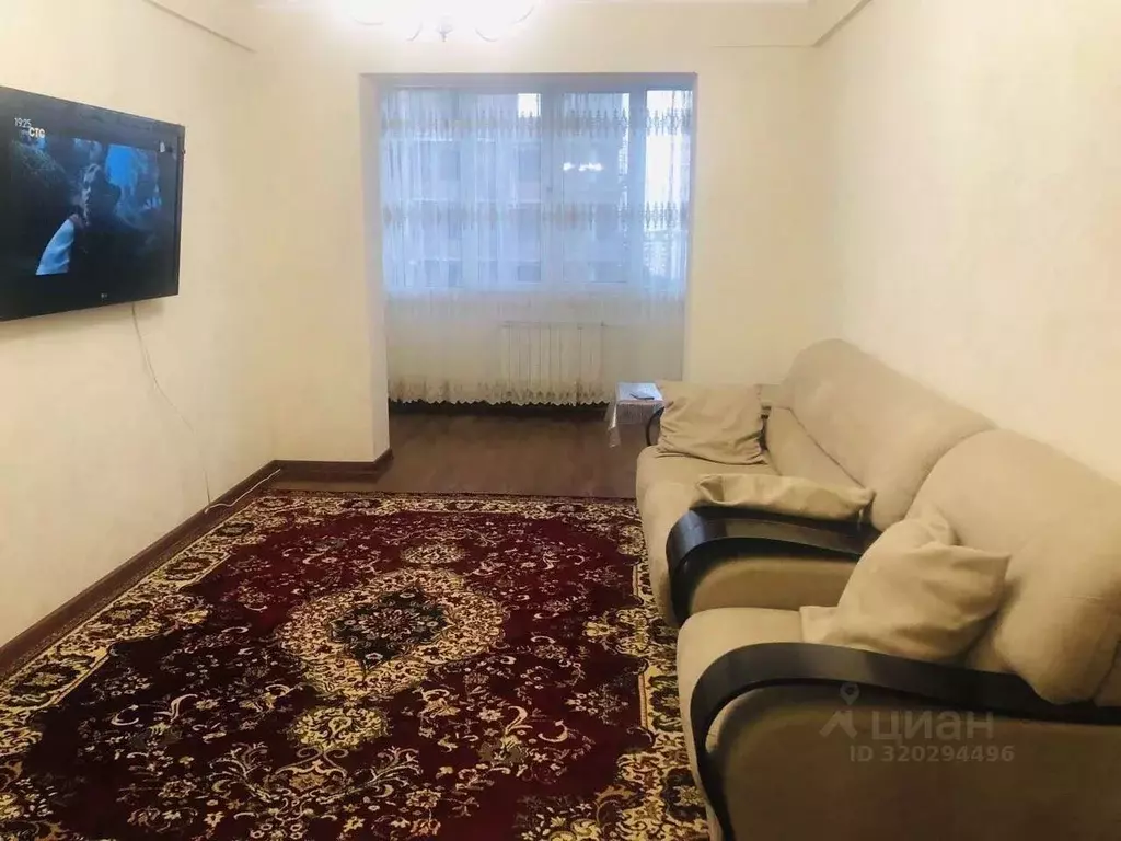 3-к кв. Дагестан, Махачкала ул. Гайдара Гаджиева, 14И (72.0 м) - Фото 0