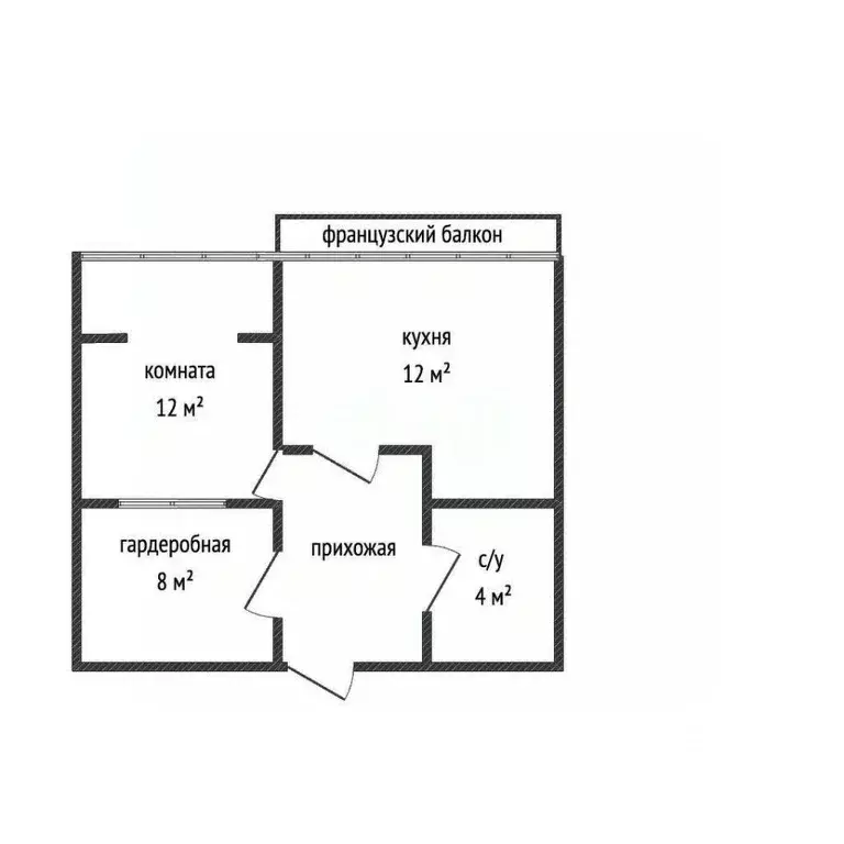1-к кв. Краснодарский край, Геленджик ул. Витебская, 12к7 (35.9 м) - Фото 1