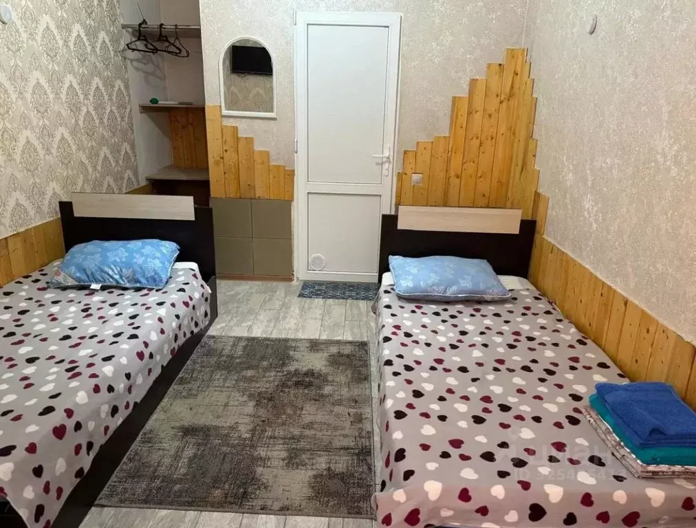 Комната Дагестан, Избербаш ул. Алиева Али Зуркарнаевича, 62 (15.0 м) - Фото 1