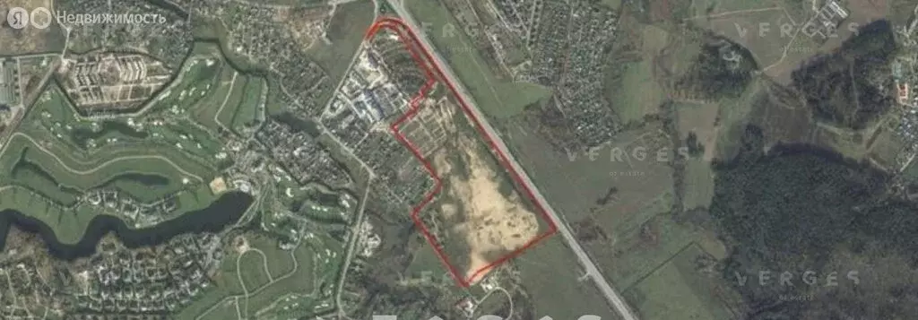 Участок в Московская область, муниципальный округ Истра, деревня ... - Фото 2