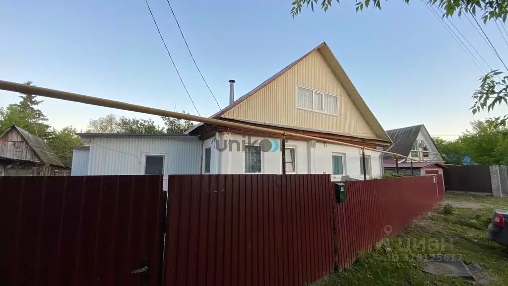 Дом в Башкортостан, Уфа Шакша-Южная жилрайон, ул. Байконурская, 17 (70 ... - Фото 0