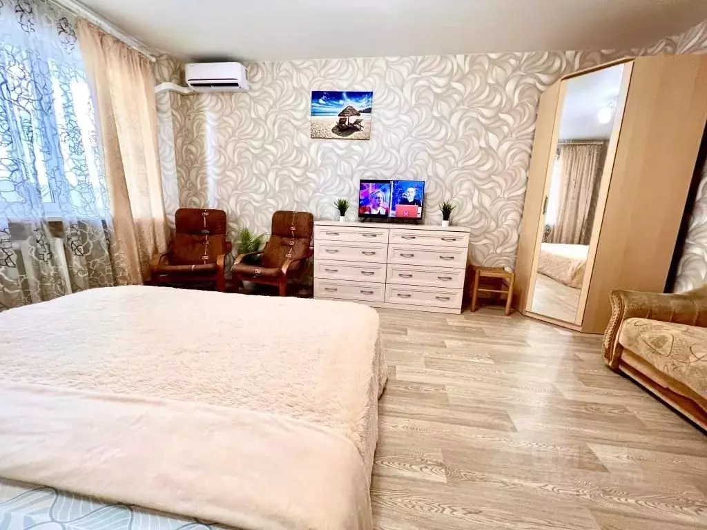 1-к кв. Самарская область, Самара Солнечная ул., 2 (44.0 м) - Фото 1