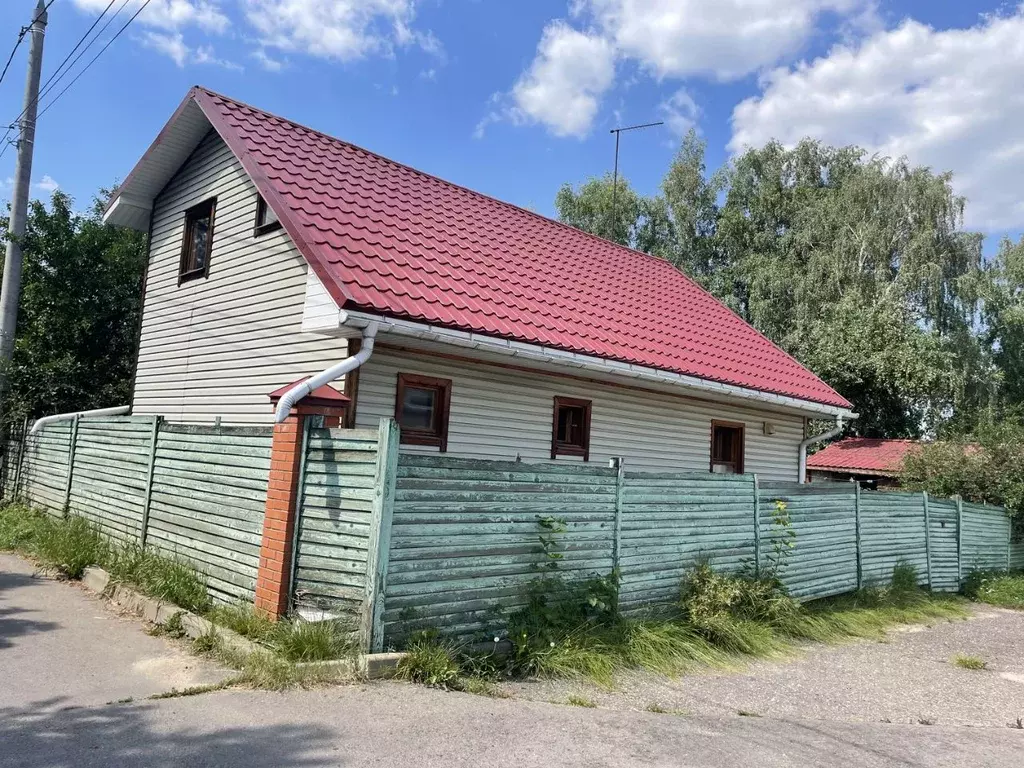 Дом в Московская область, Одинцовский городской округ, д. Подушкино 22 ... - Фото 1