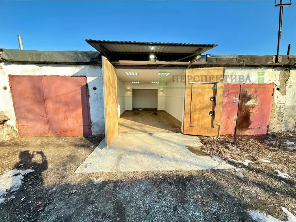 Гараж в Приморский край, Артем Уссурийская ул., 8 (22 м) - Фото 2