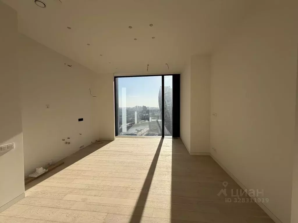 2-к кв. Москва Краснопресненская наб., 14Ак3 (60.2 м) - Фото 1