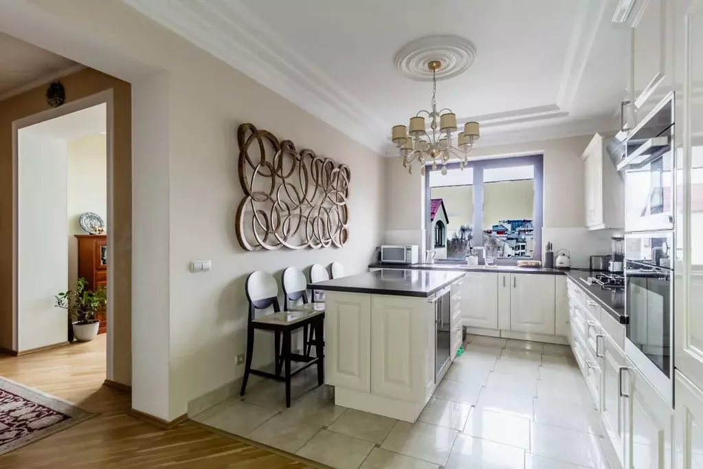 4-к кв. Калининградская область, Калининград ул. Сержанта Колоскова, ... - Фото 2