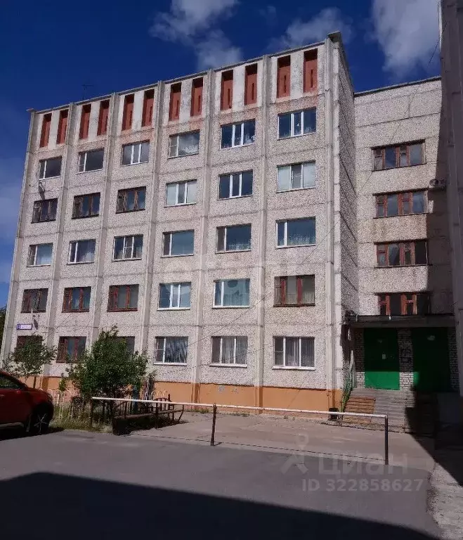 2-к кв. Ханты-Мансийский АО, Лянтор Сургутский район, Набережная ул., ... - Фото 1