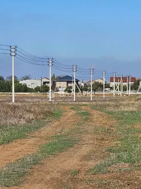 Участок в Крым, Сакский район, с. Лесновка  (6.0 сот.) - Фото 0